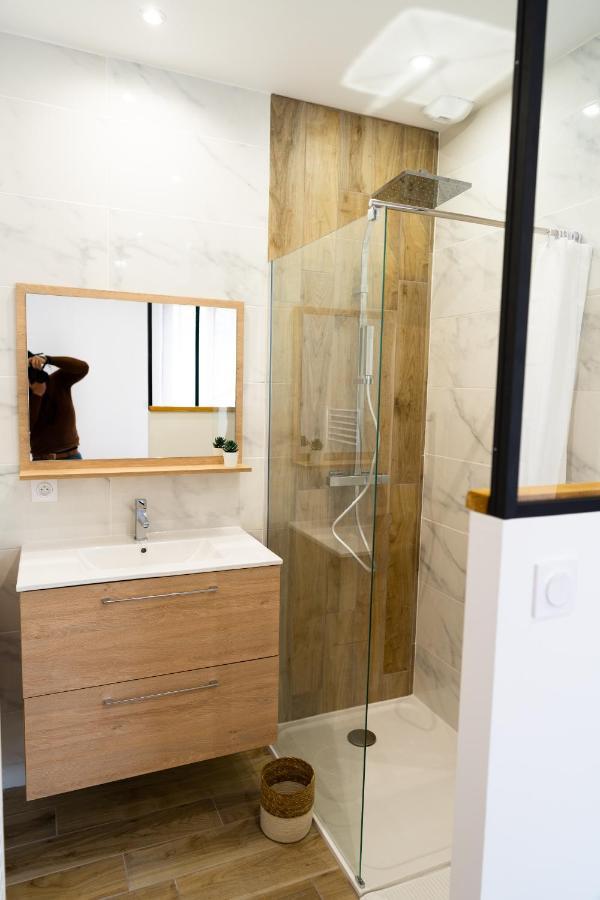 Appartement Confort Avec Parking Prive A Saumur Exterior photo