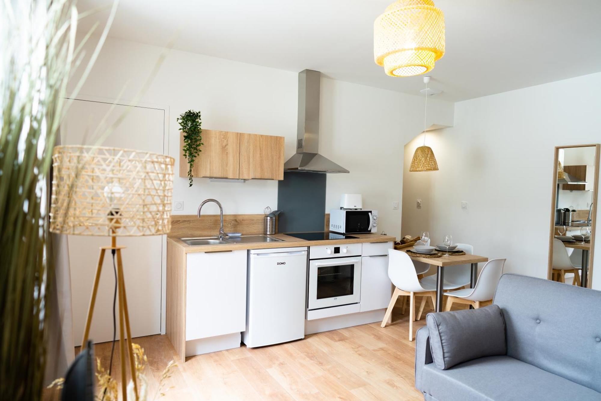 Appartement Confort Avec Parking Prive A Saumur Exterior photo